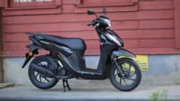 Honda Dio 110 cc