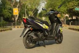 Tvs Ntorque 125cc