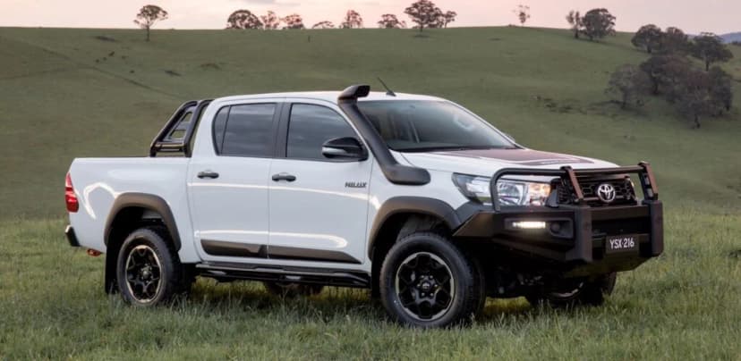 Person riding a bicycle