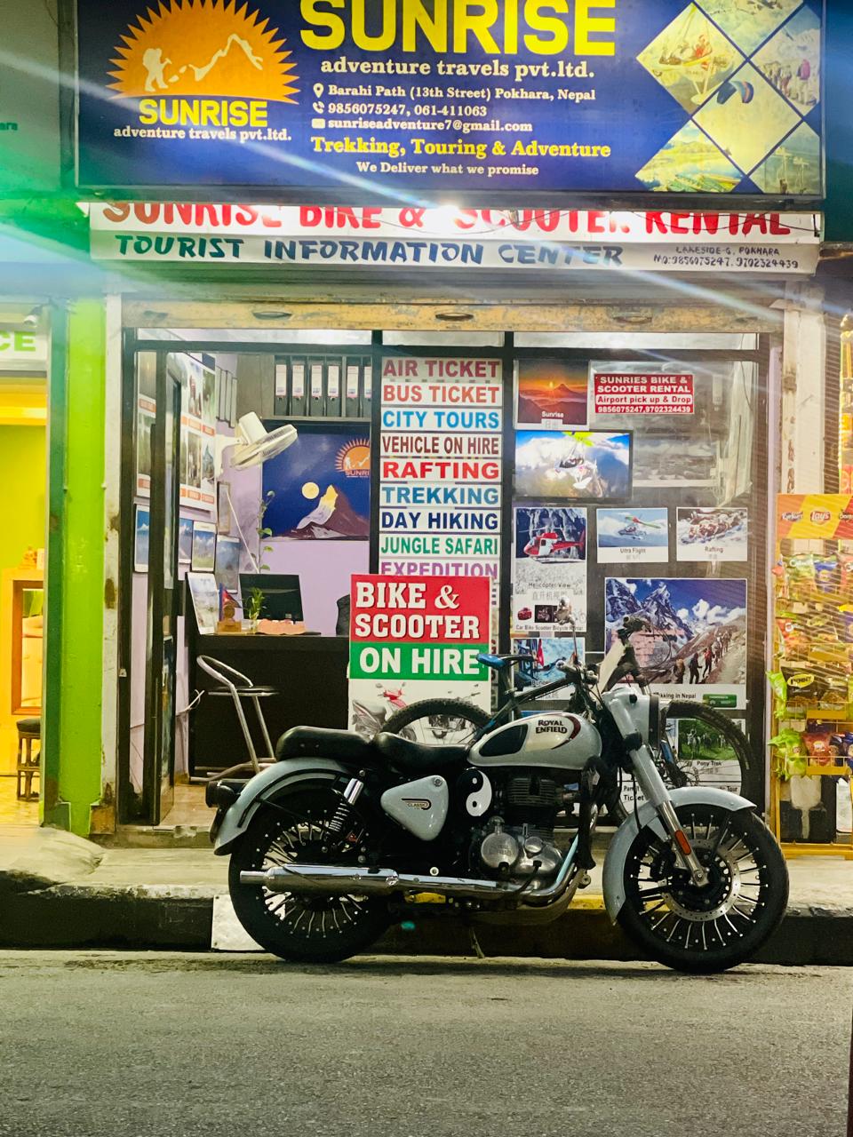 Monthly & Long-Term Rentals